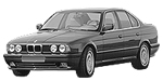 BMW E34 C0175 Fault Code