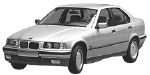 BMW E36 C0175 Fault Code