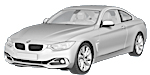 BMW F32 C0175 Fault Code